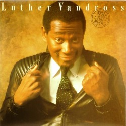 Пластинка Luther Vandross Never too much